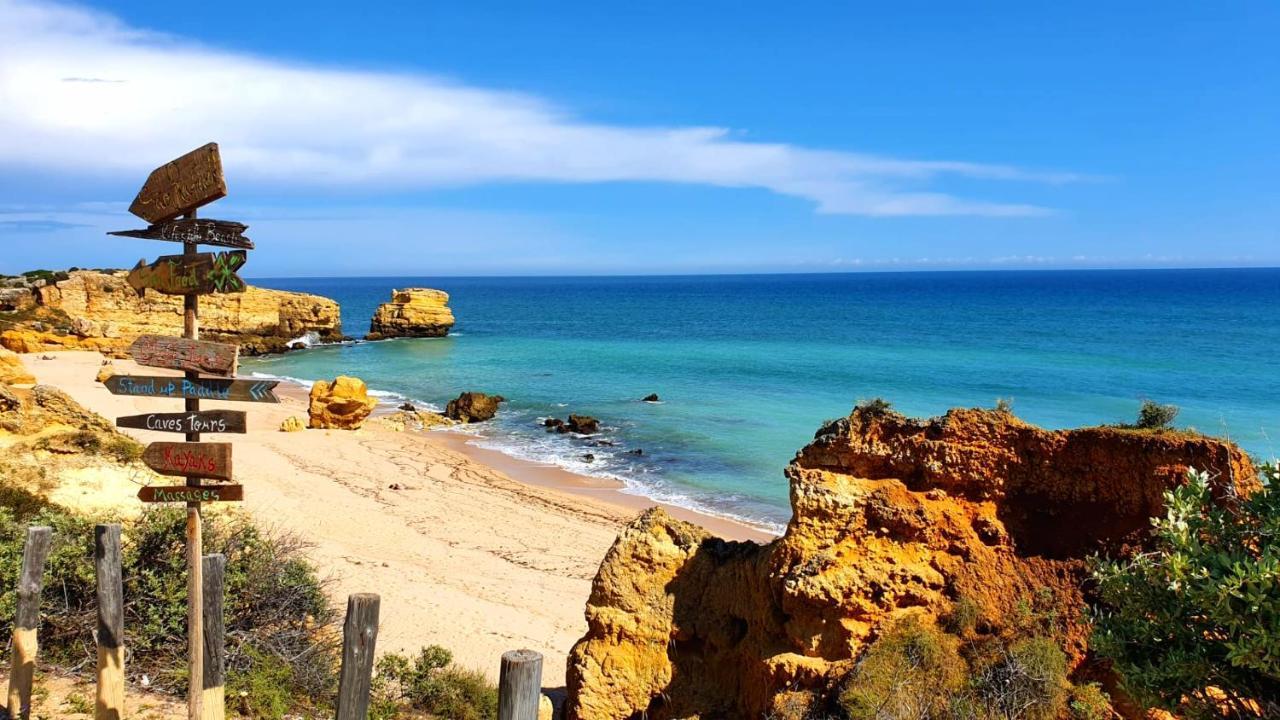Sao Rafael Sun & Beach House Albufeira Exteriör bild