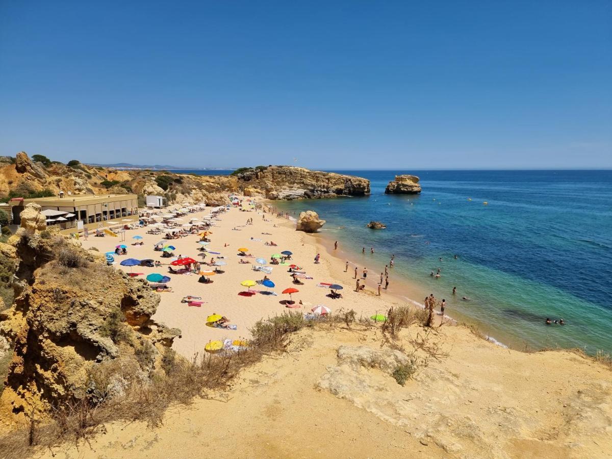 Sao Rafael Sun & Beach House Albufeira Exteriör bild