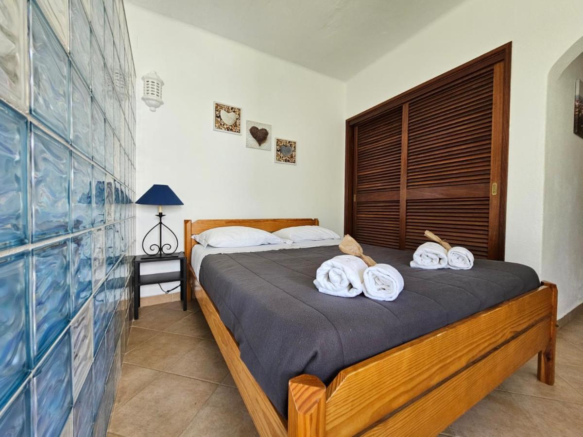 Sao Rafael Sun & Beach House Albufeira Exteriör bild