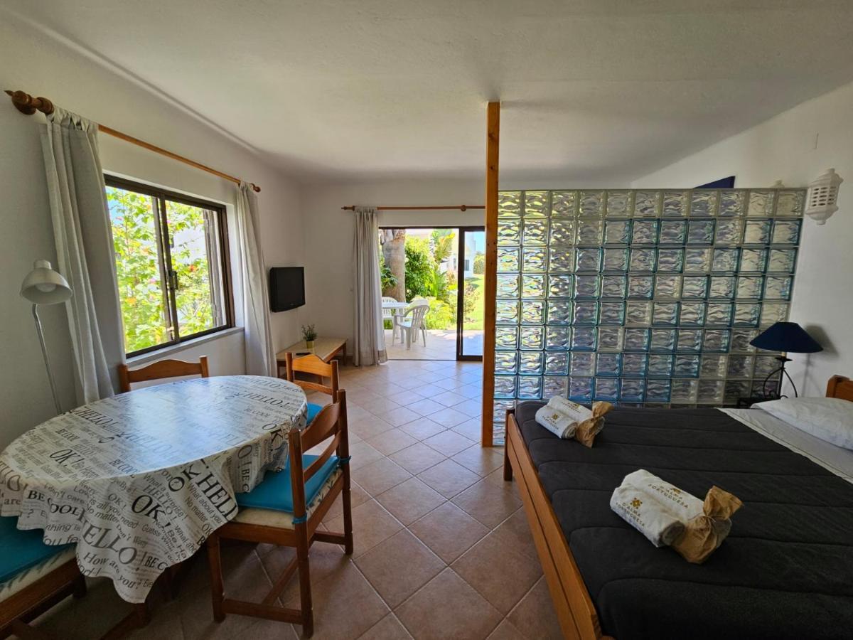 Sao Rafael Sun & Beach House Albufeira Exteriör bild