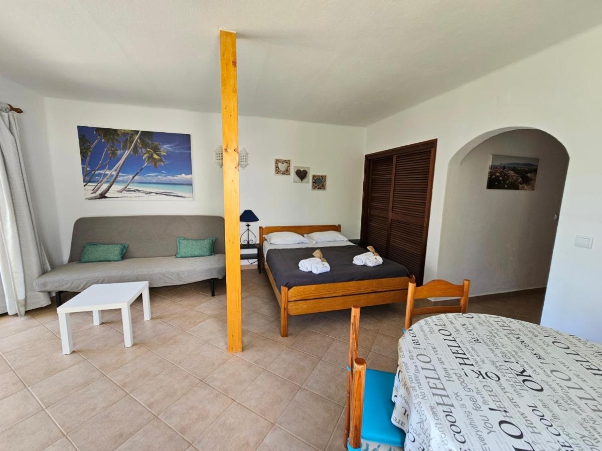 Sao Rafael Sun & Beach House Albufeira Exteriör bild