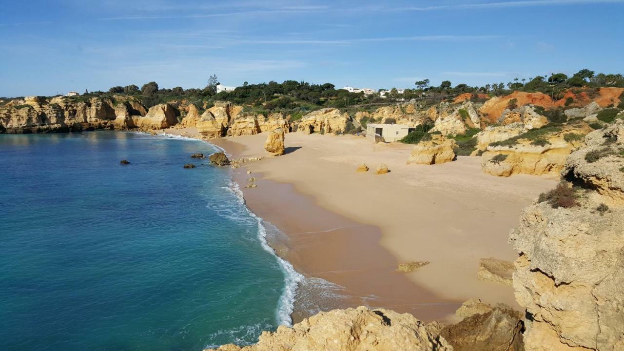 Sao Rafael Sun & Beach House Albufeira Exteriör bild
