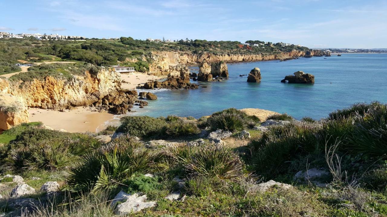 Sao Rafael Sun & Beach House Albufeira Exteriör bild