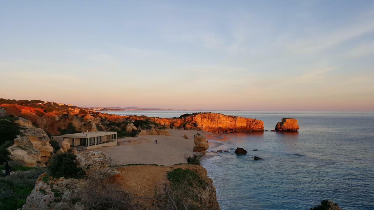 Sao Rafael Sun & Beach House Albufeira Exteriör bild