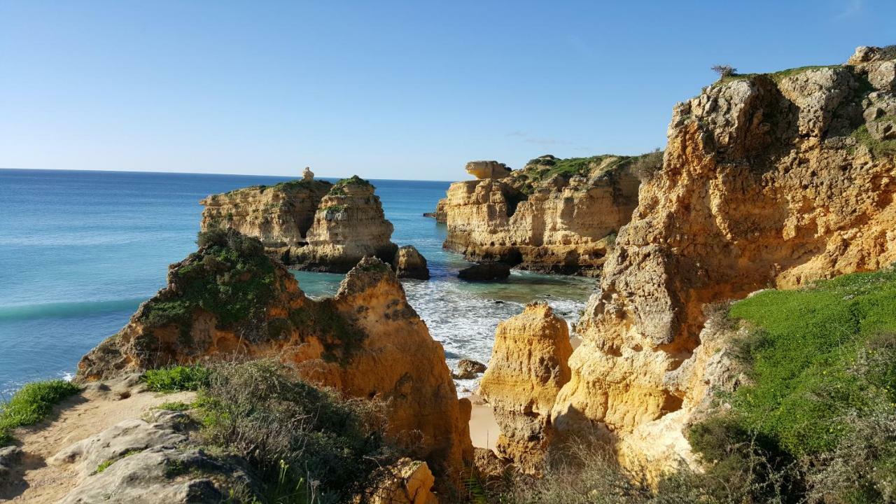 Sao Rafael Sun & Beach House Albufeira Exteriör bild