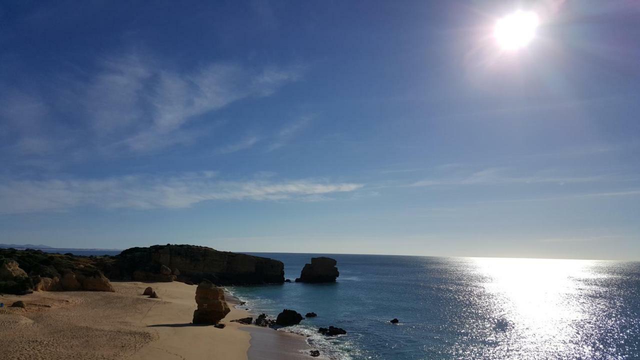 Sao Rafael Sun & Beach House Albufeira Exteriör bild