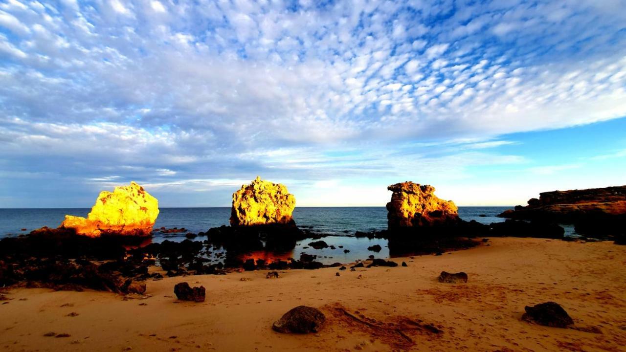 Sao Rafael Sun & Beach House Albufeira Exteriör bild