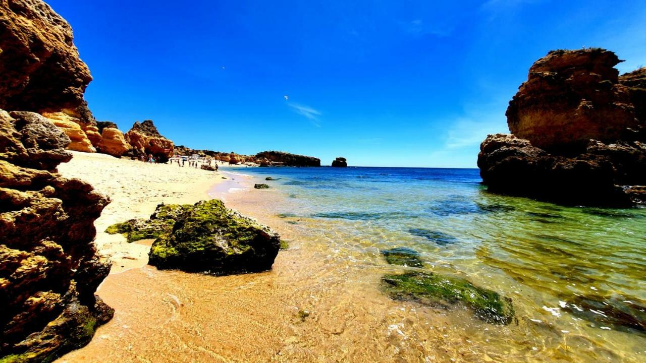 Sao Rafael Sun & Beach House Albufeira Exteriör bild